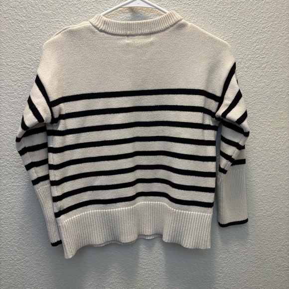 Women’s Philosophy stripped sweater - Picture 3 of 3